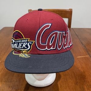 Cleveland Cavaliers NBA One Size Basketball Cap Hat Forty Seven Brand NBA
